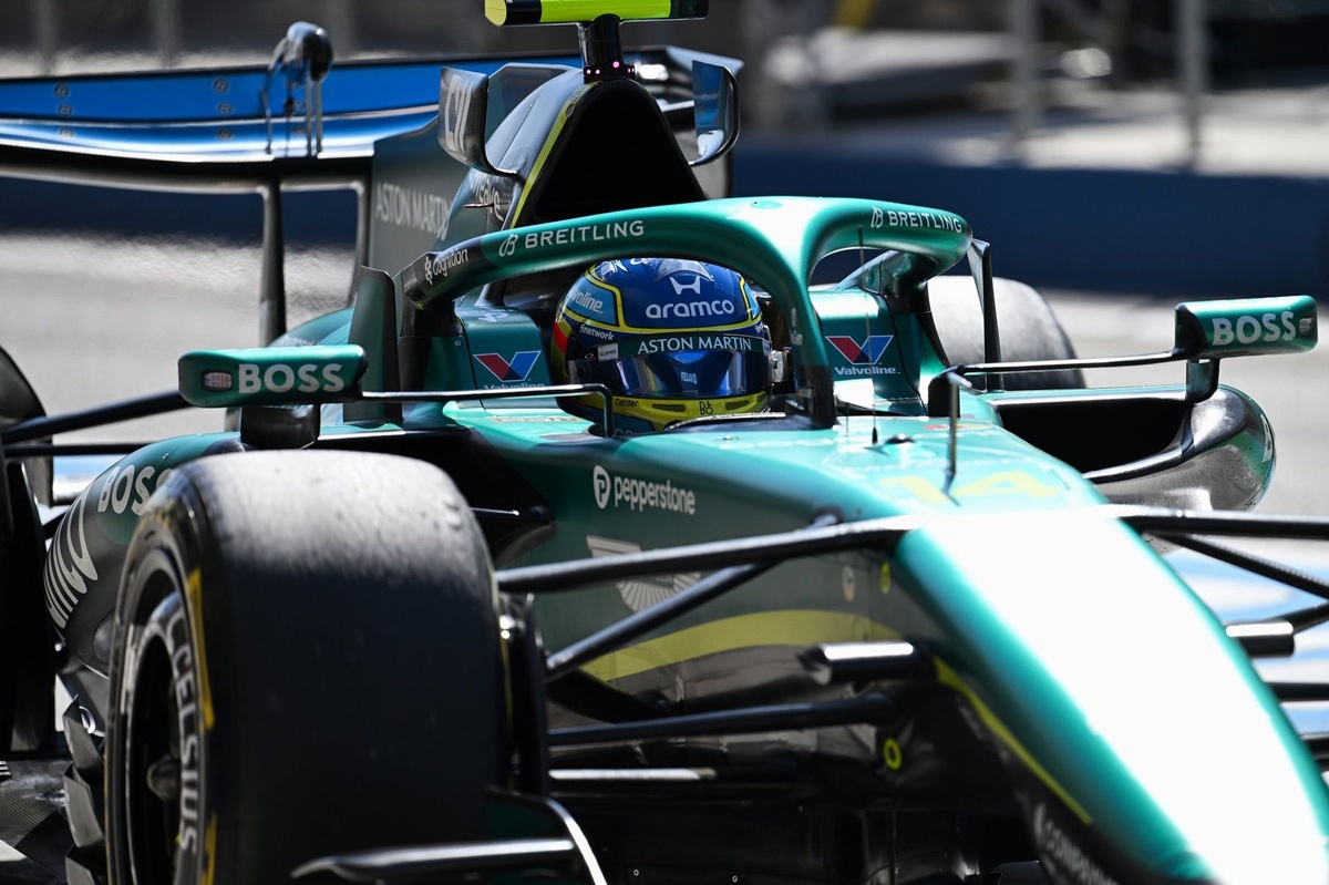 F1 | Alonso: podemos ter algumas surpresas inesperadas na Austrália