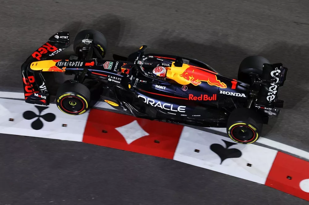 Max Verstappen, Red Bull Racing