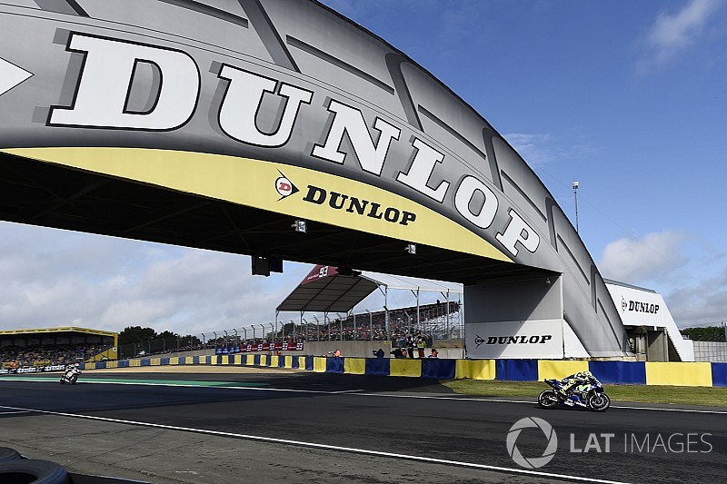 La MotoGP ha rinnovato l'impegno con il GP di Francia fino al 2026