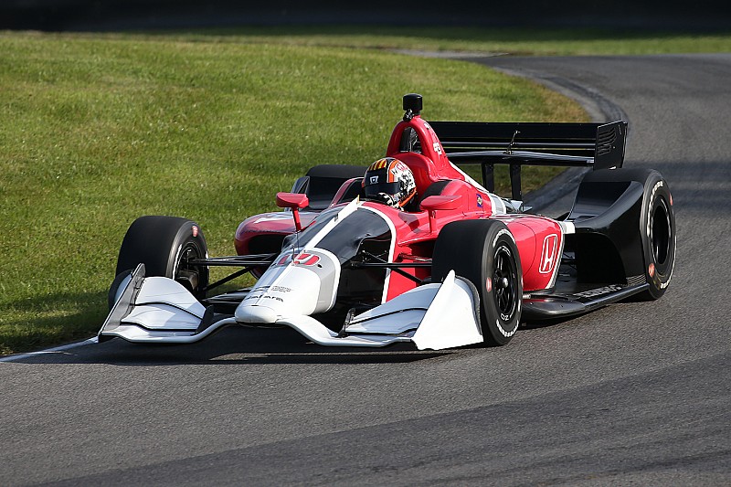 Servià prevê Indy muito diferente em 2018