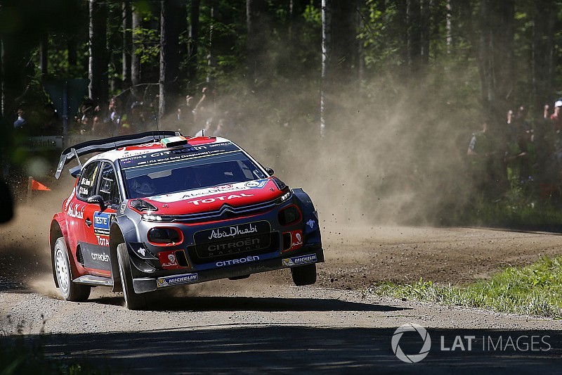 Toyota, Citroen, Hyundai all enter Rally Estonia