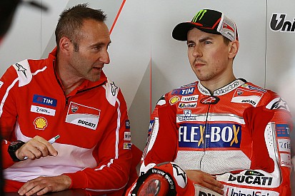 Lorenzo: Ducati should adopt Yamaha’s chassis philosophy