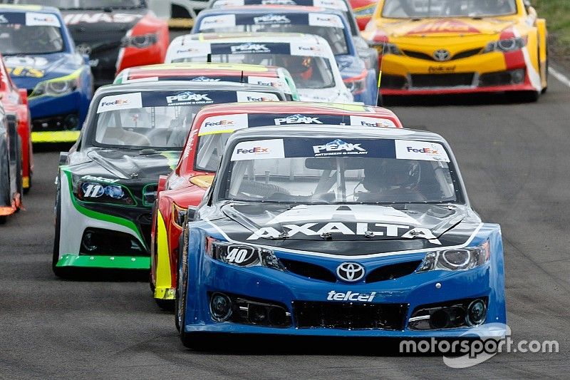 Michel Jourdain Jr, Jourdain Motorsports lidera el grupo