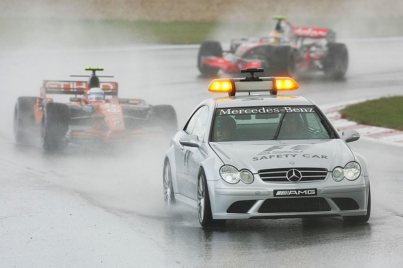 Terug naar 2007: De knotsgekke Grand Prix op de Nürburgring