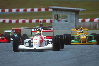 Hamilton sudah selevel Senna dan Schumacher