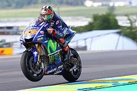 Vi&ntilde;ales logra la pole y Rossi largar&aacute; segundo en Francia