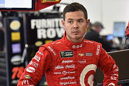 Chip Ganassi to allow Larson to run Knoxville Nationals main event