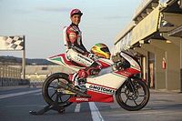 Listo M&eacute;xico para debutar en Moto3
