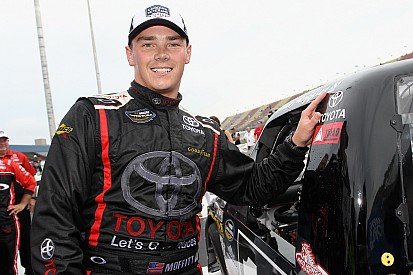 Brett Moffitt joins Hattori Racing for 2018 NASCAR Truck season