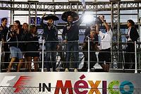 El d&iacute;a que el GP de M&eacute;xico tuvo hasta tres terceros clasificados