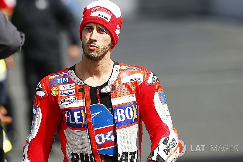 Dovizioso: “Hemos hecho que la gente crea que la Ducati es mejor que las demás”