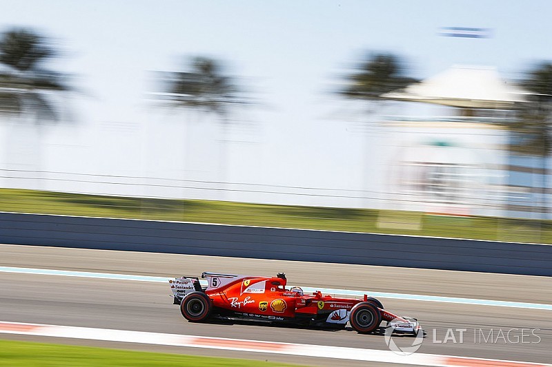 Vettel finishes F1 tyre test on top, Kubica seventh