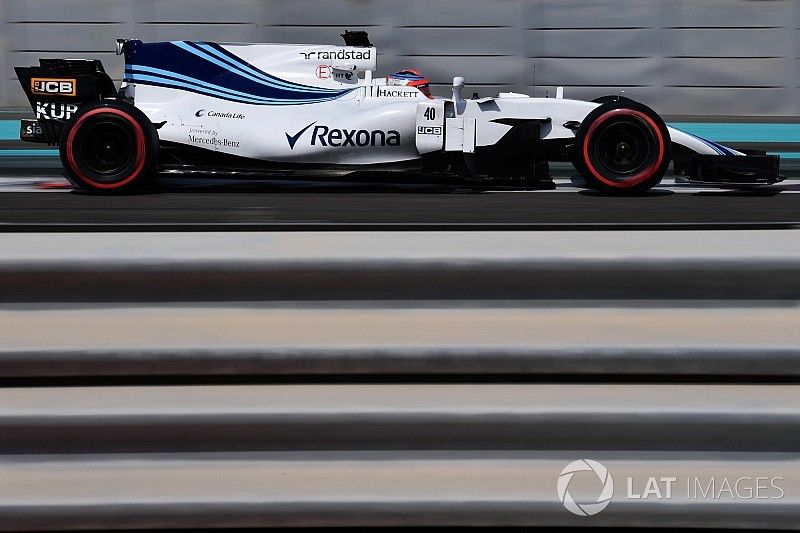 Robert Kubica, Williams FW40