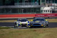 Aston Martin gana bajo investigaci&oacute;n y Riberas acaricia el podio en Silverstone