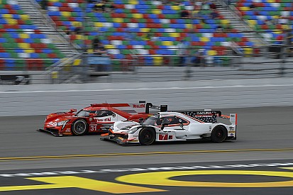 WEC dorong IMSA adopsi regulasi generasi berikut LMP1