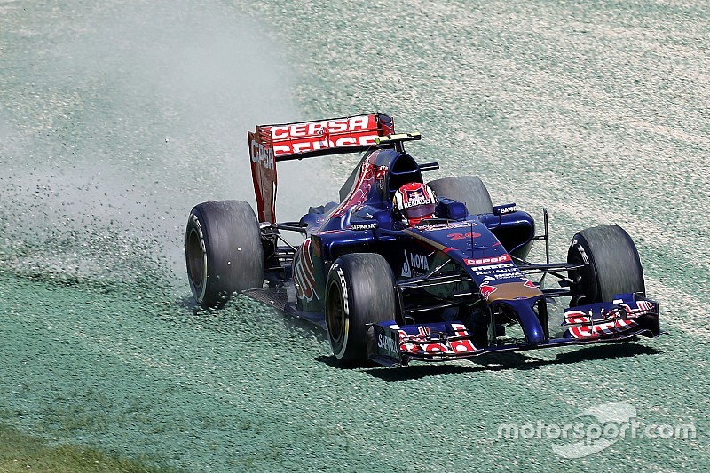 Horner: Kvyat, Red Bull'dan gönderilmesini aşamadı