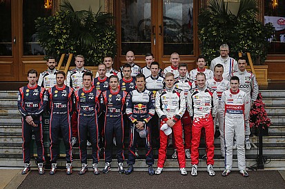 Daftar tim dan pereli WRC 2018