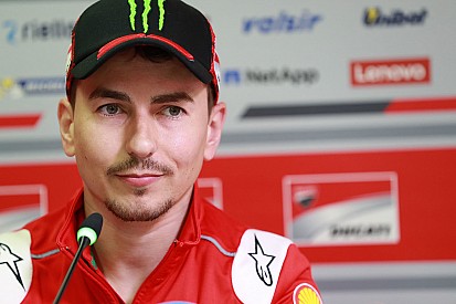 Lorenzo : Ducati, un défi sous-estimé et des regrets