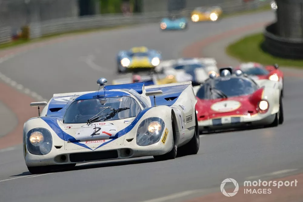 PORSCHE 917 1969