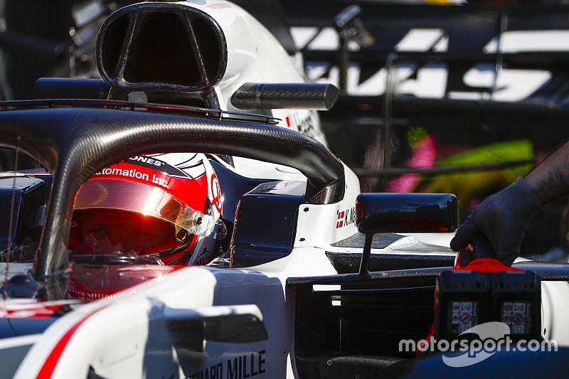 Espelhos deixam pilotos da F1