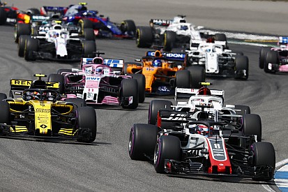Parler de Classe B "fait beaucoup de mal à la F1", selon Pérez
