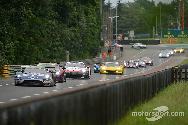 Ecco le prime 42 auto confermate alla 24h di Le Mans 2019 su 75 domande presentate