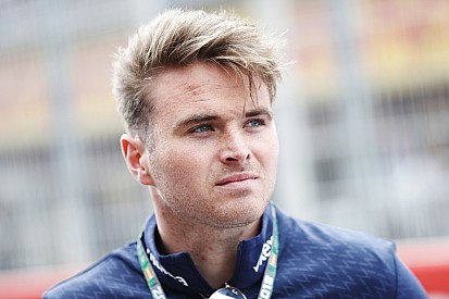 Oliver Rowland sulla seconda Nissan e.dams negli ultimi test di Valencia