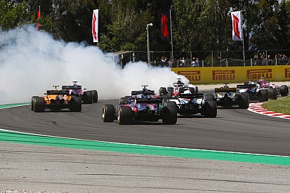 Opinión: ¿La penalización de Grosjean fue suficientemente dura?
