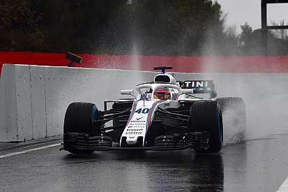Williams son günde daha fazla tur atmayı umuyor