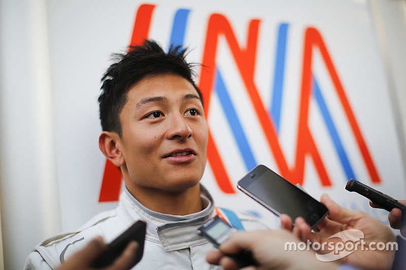 Haryanto, Blancpain Asya ile tam zamanlı olarak yarışlara dönüyor