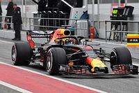 Red Bull marca el paso en Barcelona
