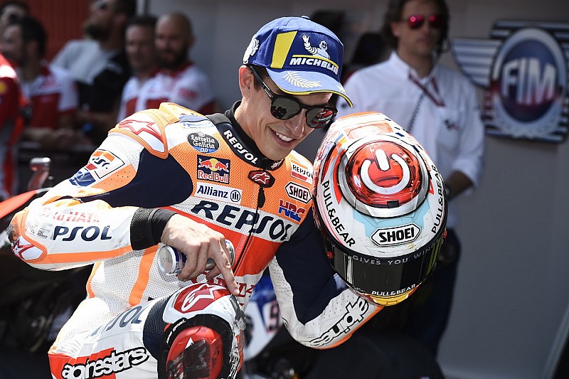 Márquez: “Lorenzo ha cogido carrerilla, toca frenarle”