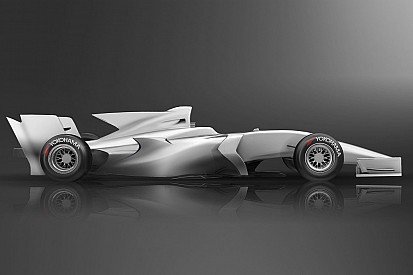 2019 Super Formula aracı ortaya çıktı