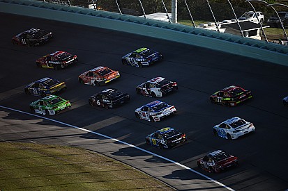 NASCAR gibt Längen der Stages für die Cup-Rennen 2018 bekannt