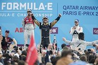 Vergne festej&oacute; ante su gente en Par&iacute;s