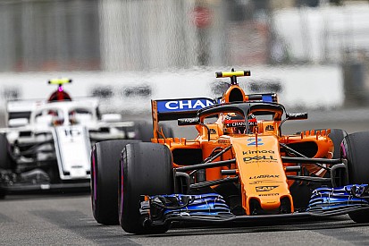 Sauber descarta el fichaje de Vandoorne para 2019