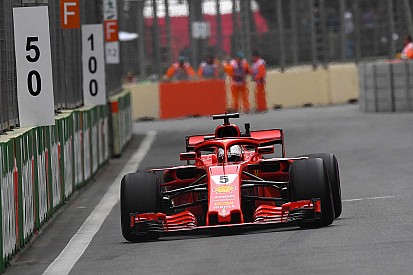 Belum menonjol, Vettel: Tidak ada yang salah dengan mobil