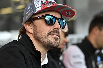 Alonso: Cooler Rolex 24 temperatures favoring Cadillac
