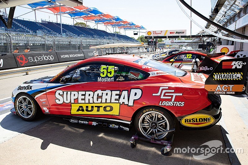 How Mostert avoided disqualification from Adelaide Supercars race