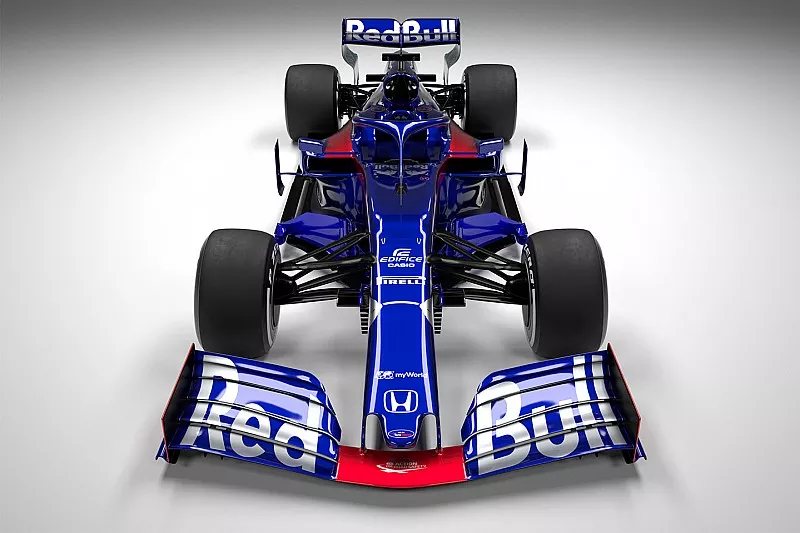 Scuderia Toro Rosso STR14