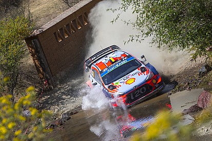 Fotostrecke: Die besten Fotos der Rallye Mexiko