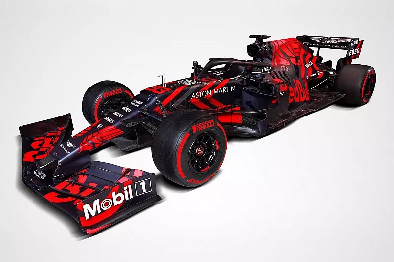 Red Bull Racing RB15 2019