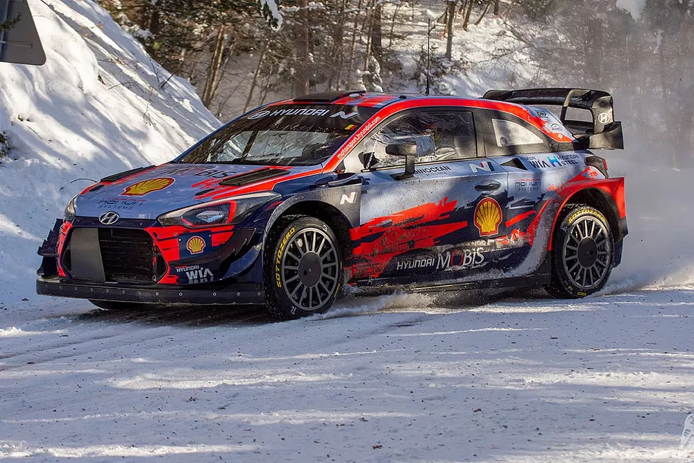 Thierry Neuville, Nicolas Gilsoul, Hyundai i20 Coupe WRC