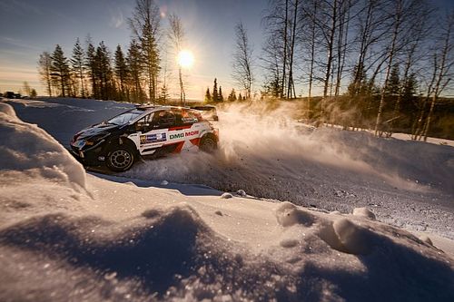 WRC espera nuevos fabricantes con los modelos híbridos