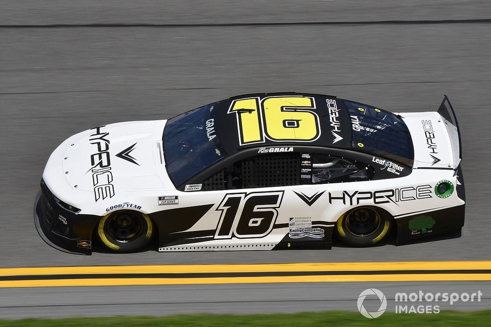 Kaz Grala, Kaulig Racing, Chevrolet Camaro