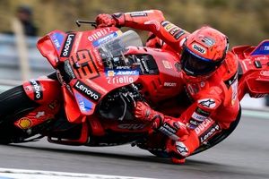 MotoGP: Márquez lidera TL1 em Brno; Martín retorna e é 17°
