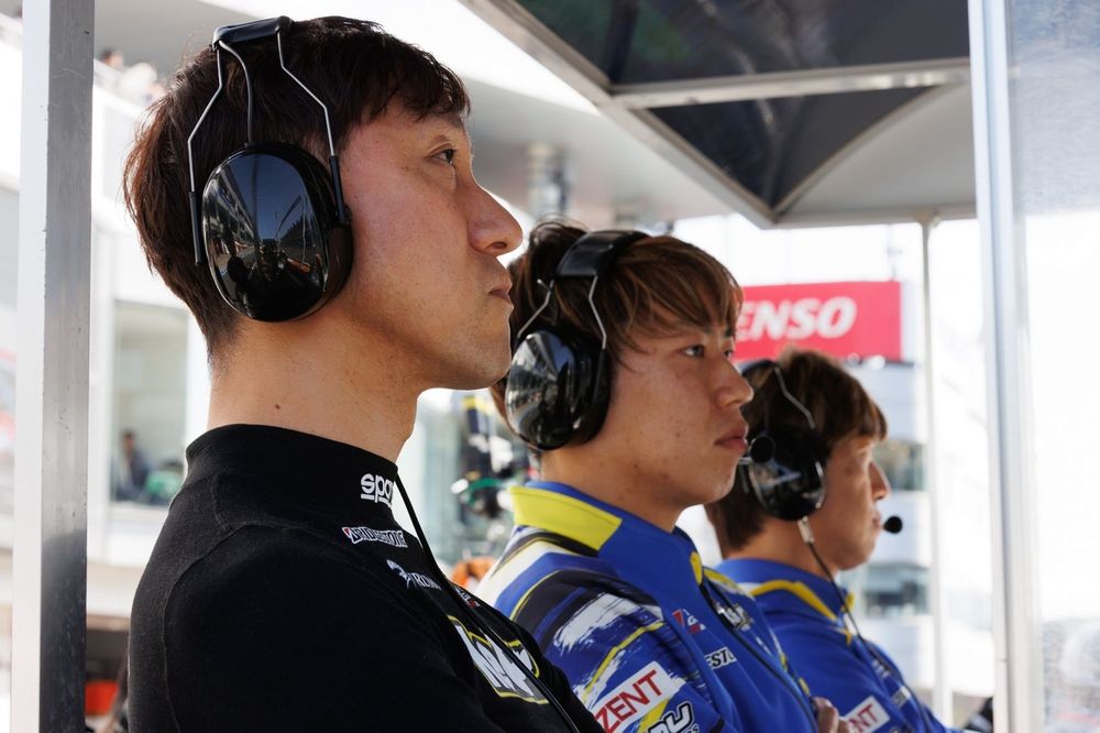 石浦宏明、今季限りでスーパーGT・GT500から退くと発表「自分の