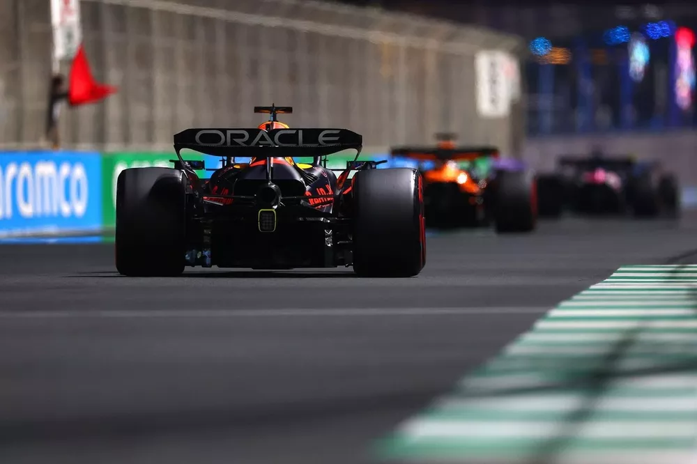 Max Verstappen, Red Bull Racing
