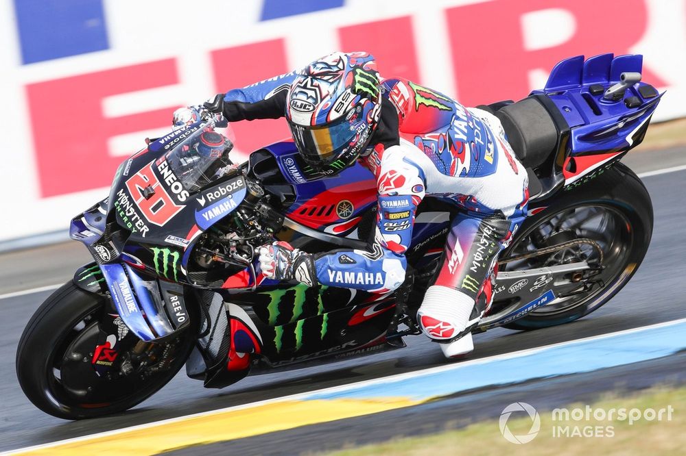 Fabio Quartararo, Yamaha Factory Racing