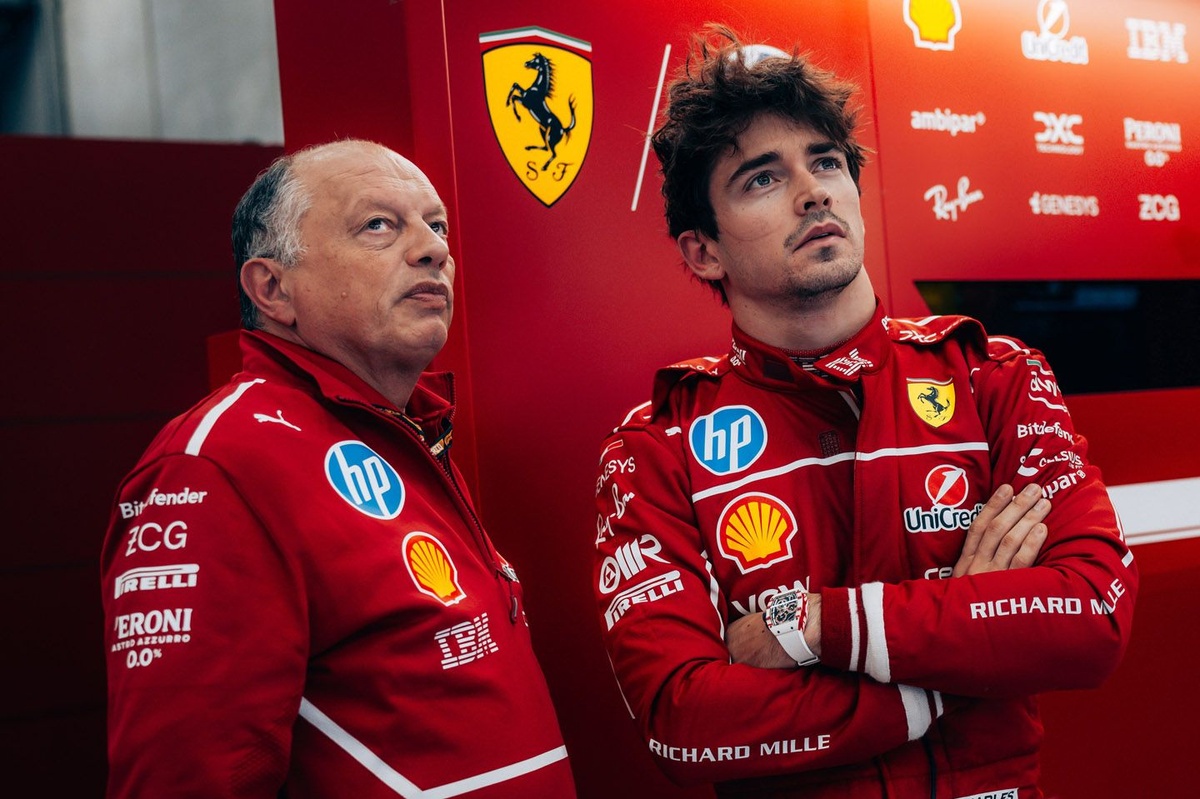 Leclerc : 